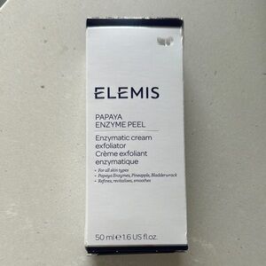 Elemis White Papaya Enzyme Peel!